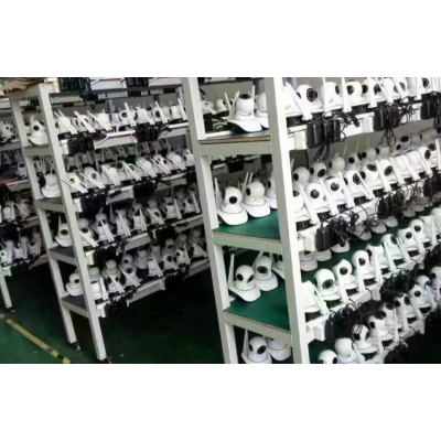 华忠安防电脑维修监控布线