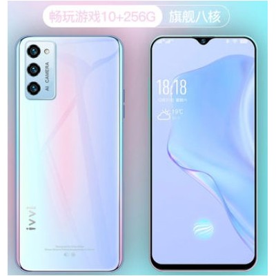 2021新款ivvi P40Pro千元全网通4G安卓电竞游戏学生智能手机