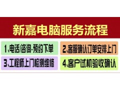 新嘉电脑维修