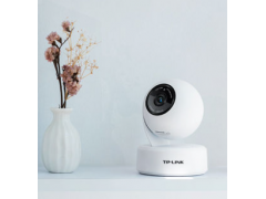 tplink 无线摄影头300万像素探头室内360全景监控